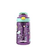 Contigo Kids Water Bottle with Redesigned AUTOSPOUT Straw, 14 oz