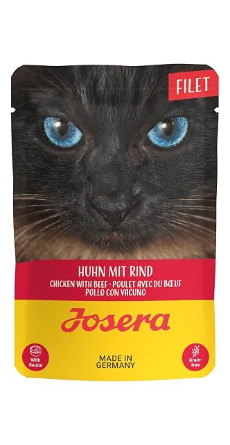Foto 2 de 7 de JOSERA Filete Pollo con Ternera (16 x 70 g