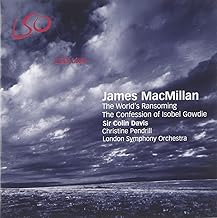 MacMillan: Confession of Isobel Gowdie