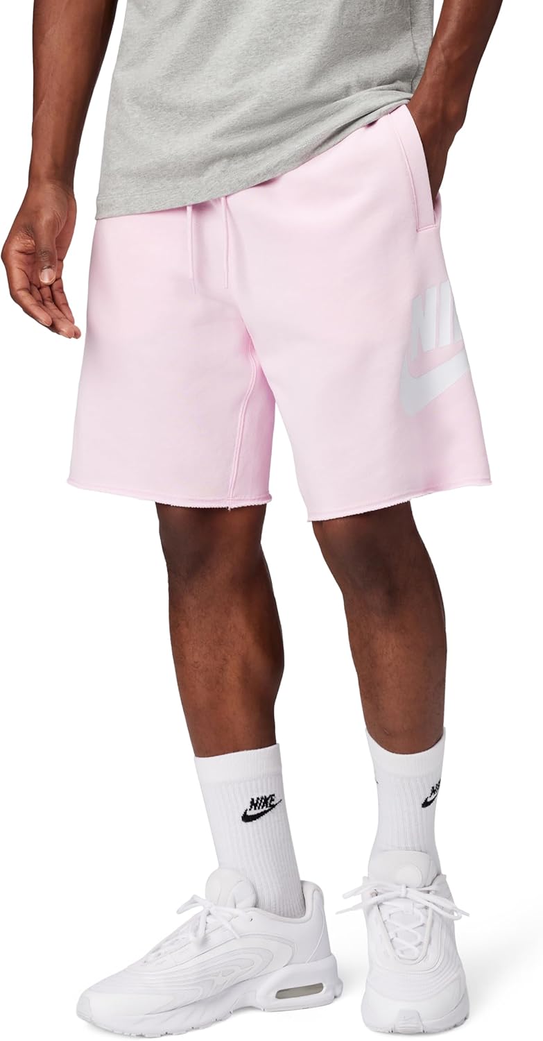 Nike Men's Club French Terry Alumni Shorts