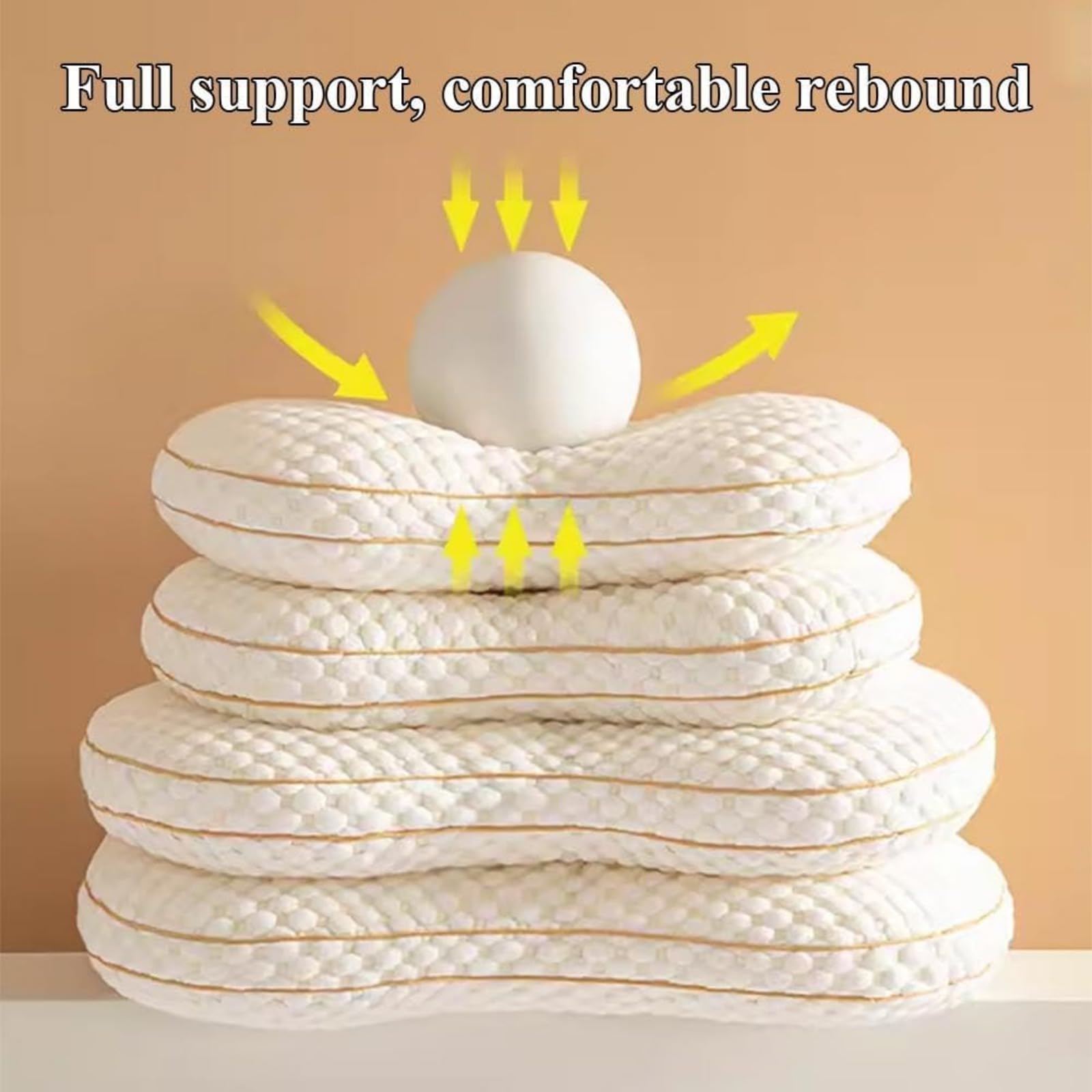 Cinghia di supporto lombare regolabile con supporto lombare riscaldata funzione