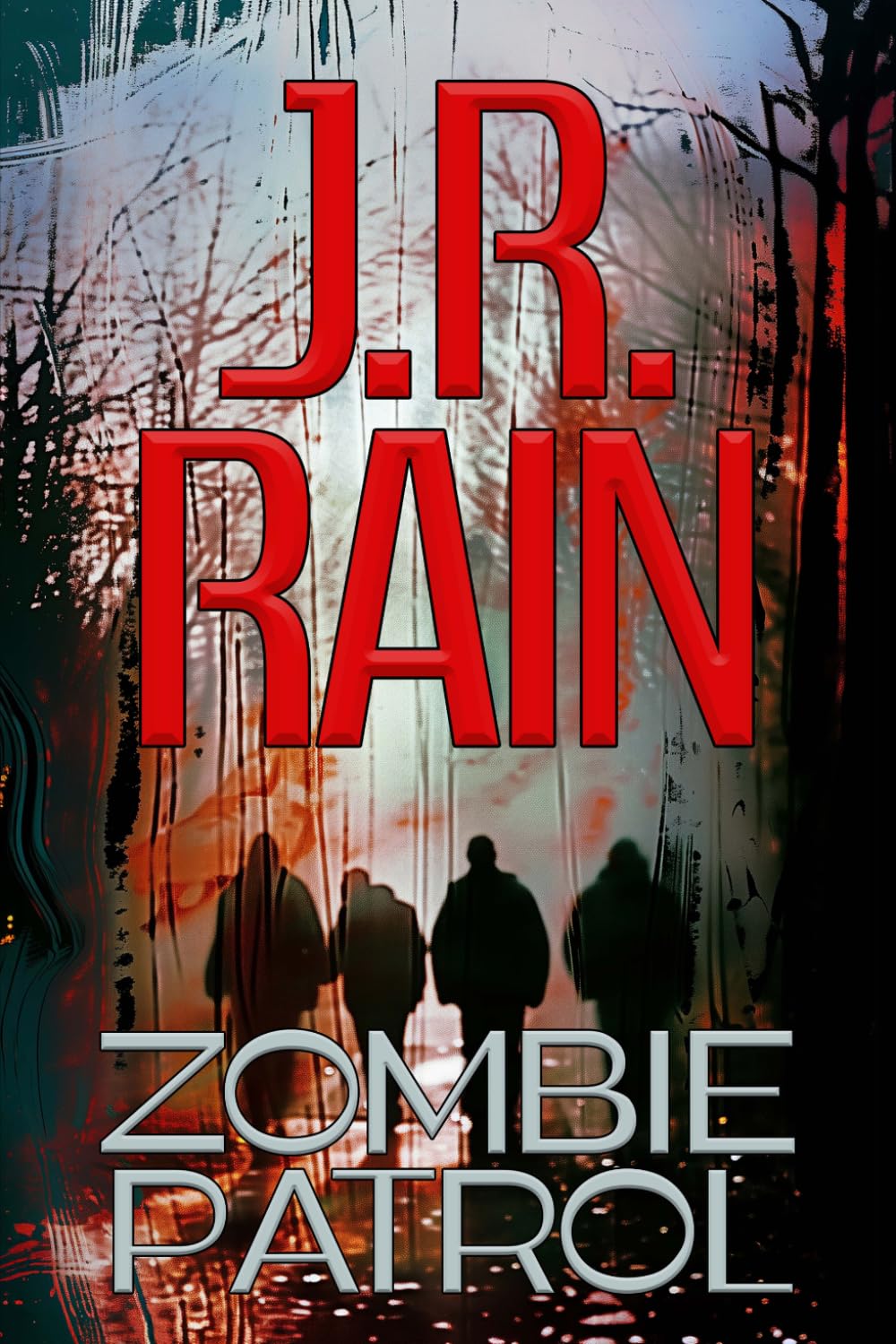 Zombie Patrol: A Novel