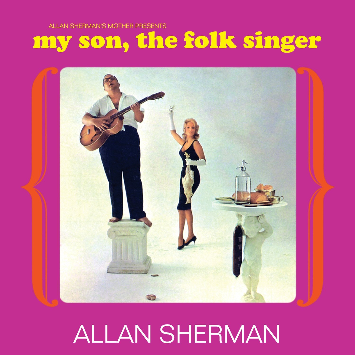 My Son the Folk Singer