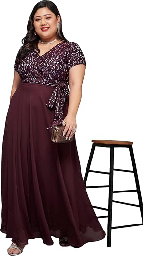 Miss Chase A+ Women Dress