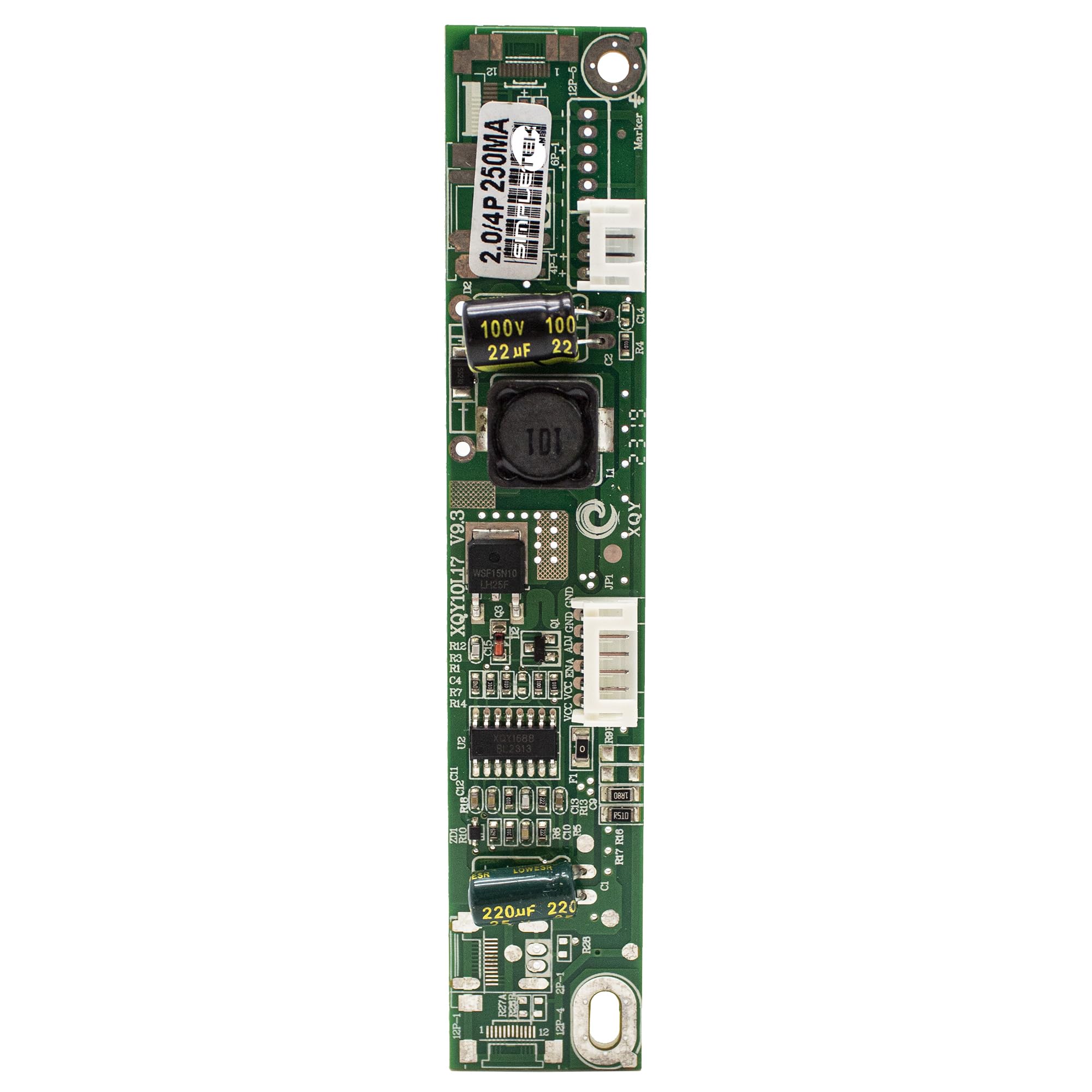 SIMPLETEK - Modulo Inverter Pannello LCD Display per All in One 24" 27" 21.5" 23.6" 23.8"