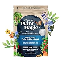 Vista 9 de Organic Plant Magic – Té de compost instantáneo - – 100% Fertilizante Orgánico – Fácil de usar