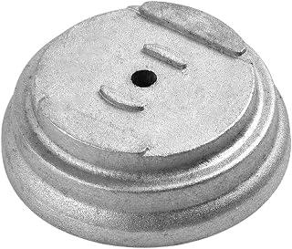 Metal Grass Cover Guard Base Electric Lawn Mower Accessories Fit for Garden Scenes Lawn Mower Replaces