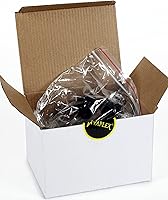 Vista 4 de Vivaplex, Botellas de vidrio transparentes de 4 onzas, con cuentagotas de vidrio - Paquete de 2