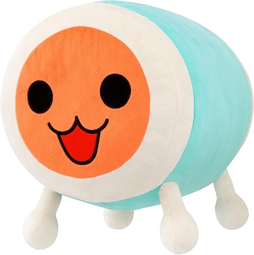 Banpresto - Taiko no Tatsujin - Taiko no Tatsujin, Peluche Bandai Spirits