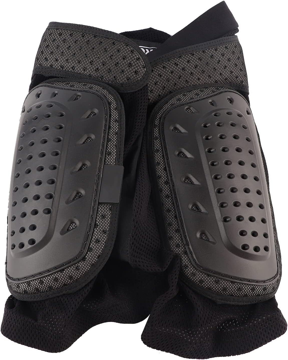 Multifunction Sport Hip Pad Butt Pad Protective Padded Shorts for Snowboard,Skate and Ski (L)