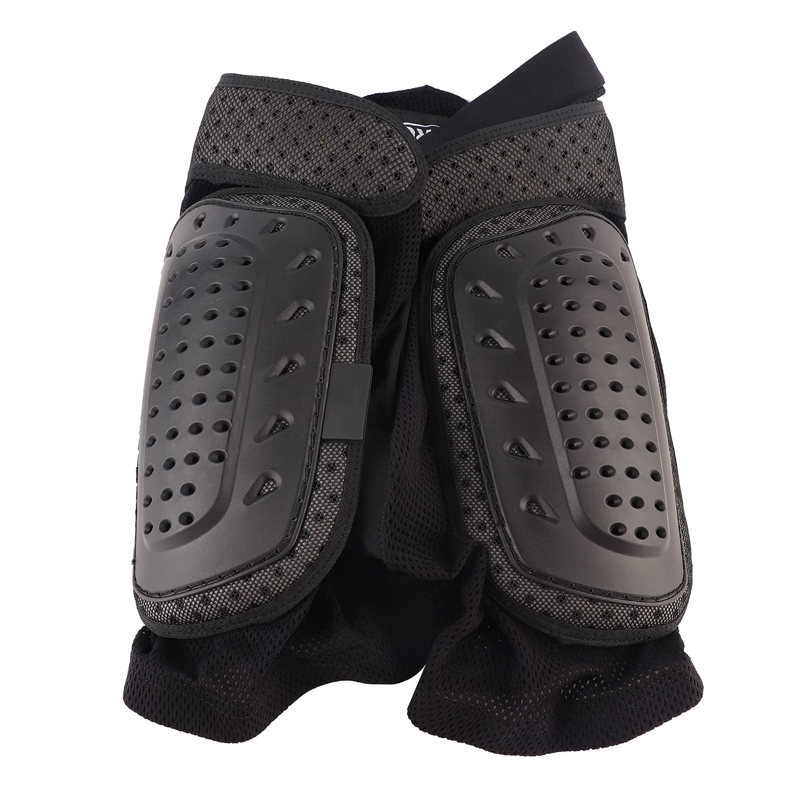 PROPRO Ciclismo Hip Pad Pantalones Equipo de Protección Suave para esquí Patinaje sobre Ruedas Ciclismo Negro Talla S-M-L-XL