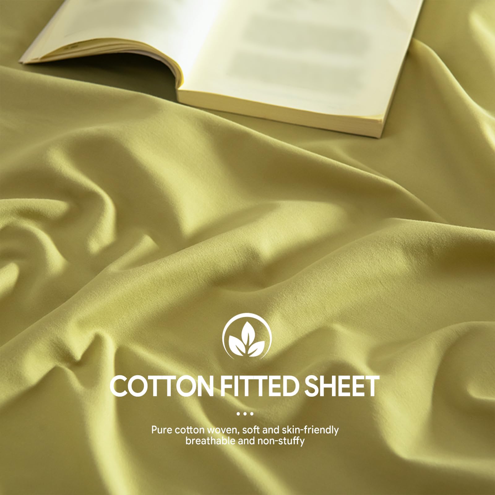 Jersey Drap-Housse Drap de lit 120x200 Coton Lit Double