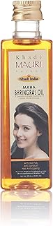 Khadi Mauri Herbal Herbal Maha Bhringraj Hair Oil, 100ml
