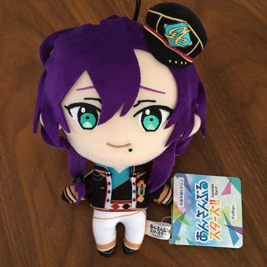 Amazon.co.jp: 礼瀬マヨイ ぬいぐるみ あんスタ : おもちゃ