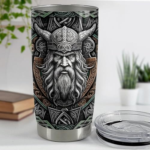 Vista 71 de SANDJEST Vaso de llama – Taza de viaje para café con aislamiento de acero inoxidable de 20 onzas – Regalos de llama para mujeres, niñas