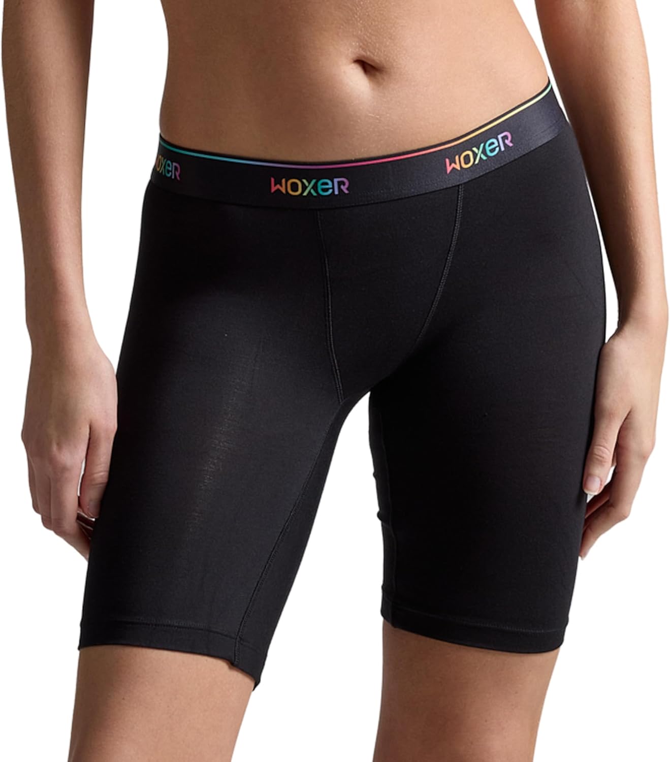 Woxer Womens Boxers Biker Boy Shorts Underwear Australia