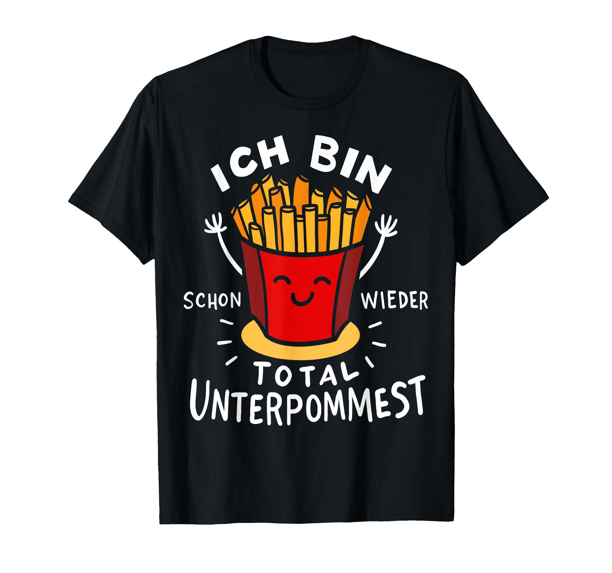 Kleidung mit Designs von Amazon Merch on Demand
