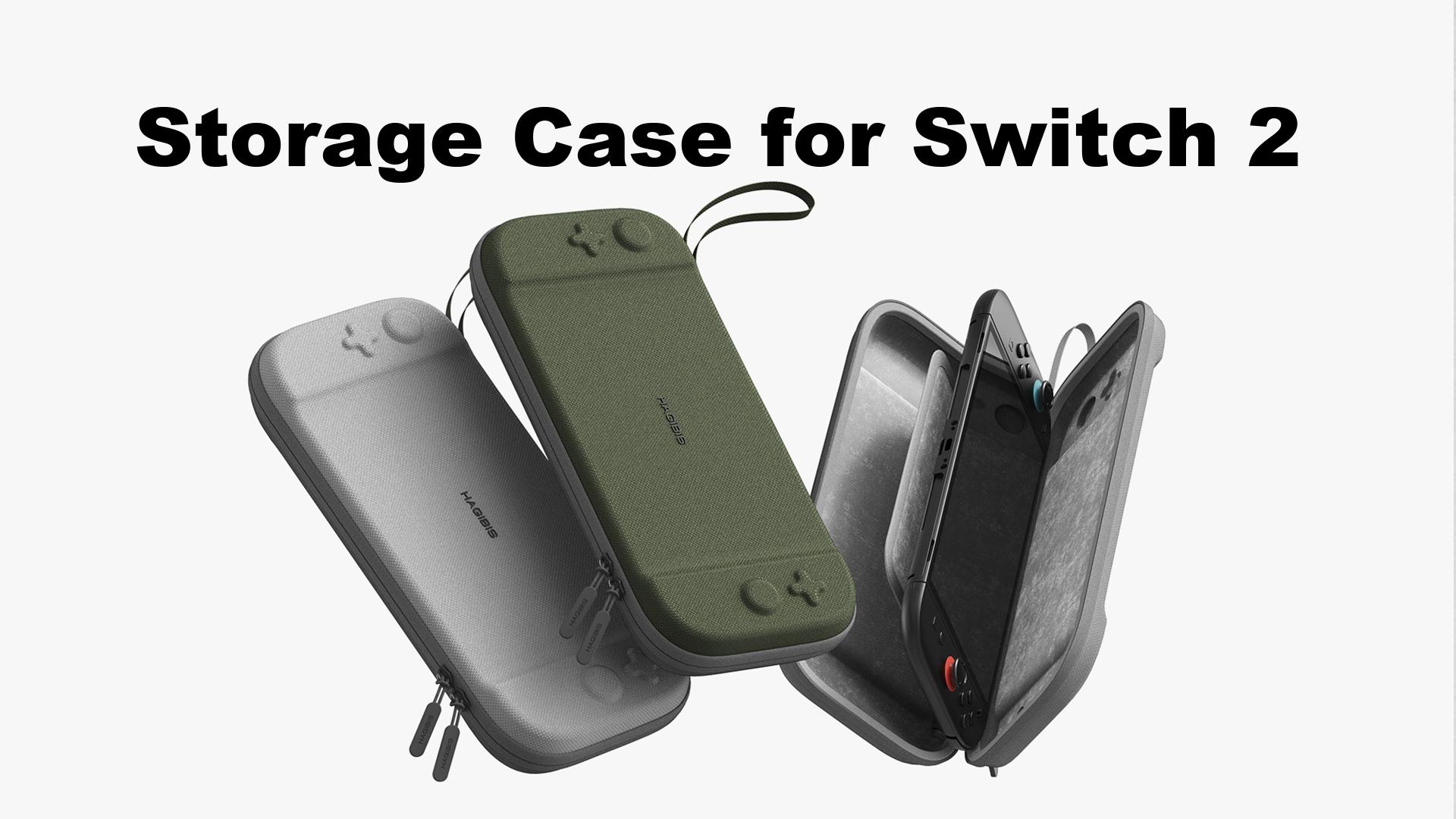 Amazon.com: Hagibis Carrying Case for Nintendo Switch 2 2025