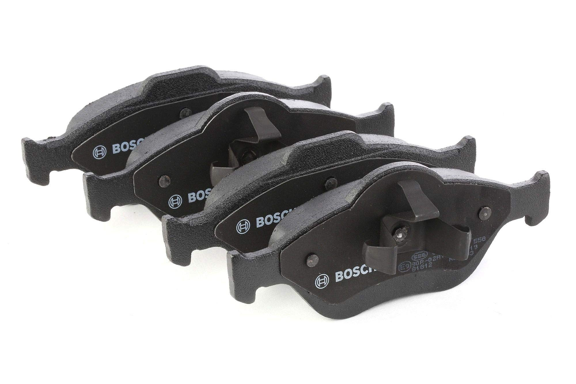 0 986 494 792 BOSCH BP1966 Remblokken Low-Metallic BP1966, E9 90R