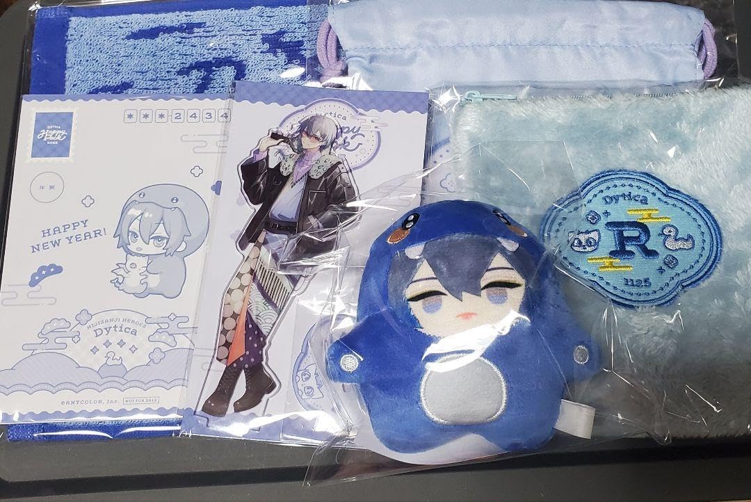 小柳ロウ Dytica Happy pack ストア特典 2025 2025 Dytica Happy Pack