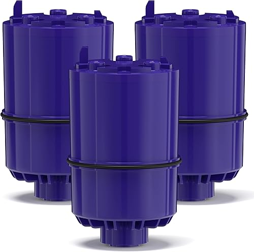 RF3375 Compatible con todos los PUR, apto para RF-9999, RF3375, sistemas de filtración de grifos PUR PLUS, FM-2500V, FM-3700, PFM400H, PFM450S,