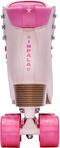 Vista 4 de Impala Samira Quad Skate Rosado wild