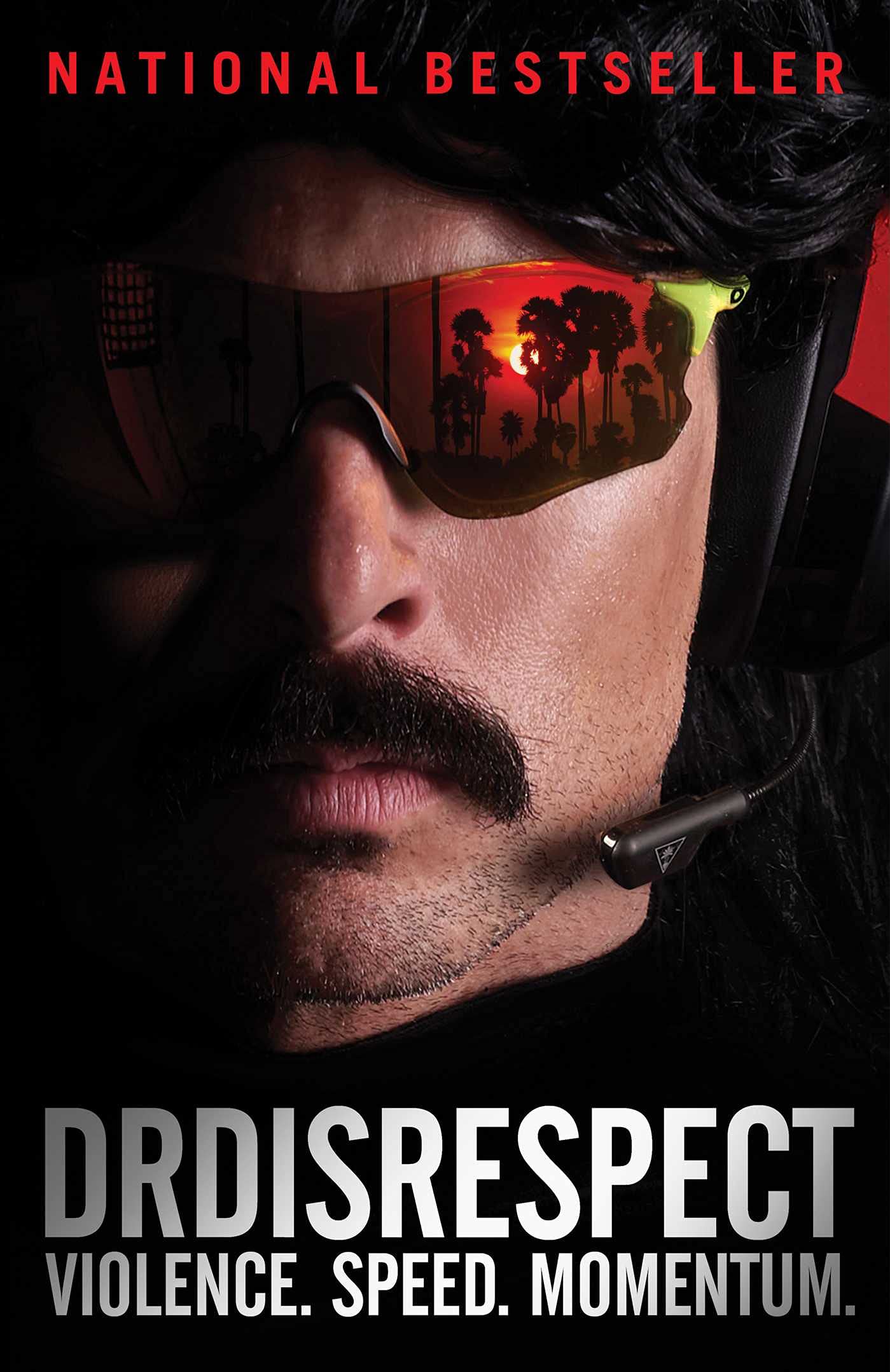 VIOLENCE. SPEED. MOMENTUM.