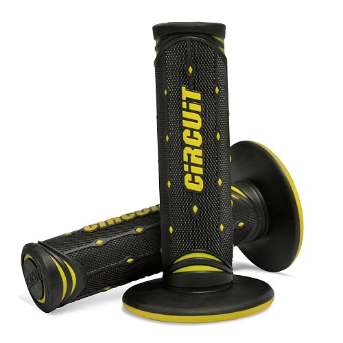 Circuit Equipment MA042-216 Puno Jupiter Racing Negro/Amarillo