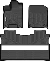 Vista 68 de HAFIDI® Juego de alfombrillas y forro de carga para Honda CRV 2023, 2024, 2025, 2026 (no compatible con modelos híbridos CRV), protección para todo