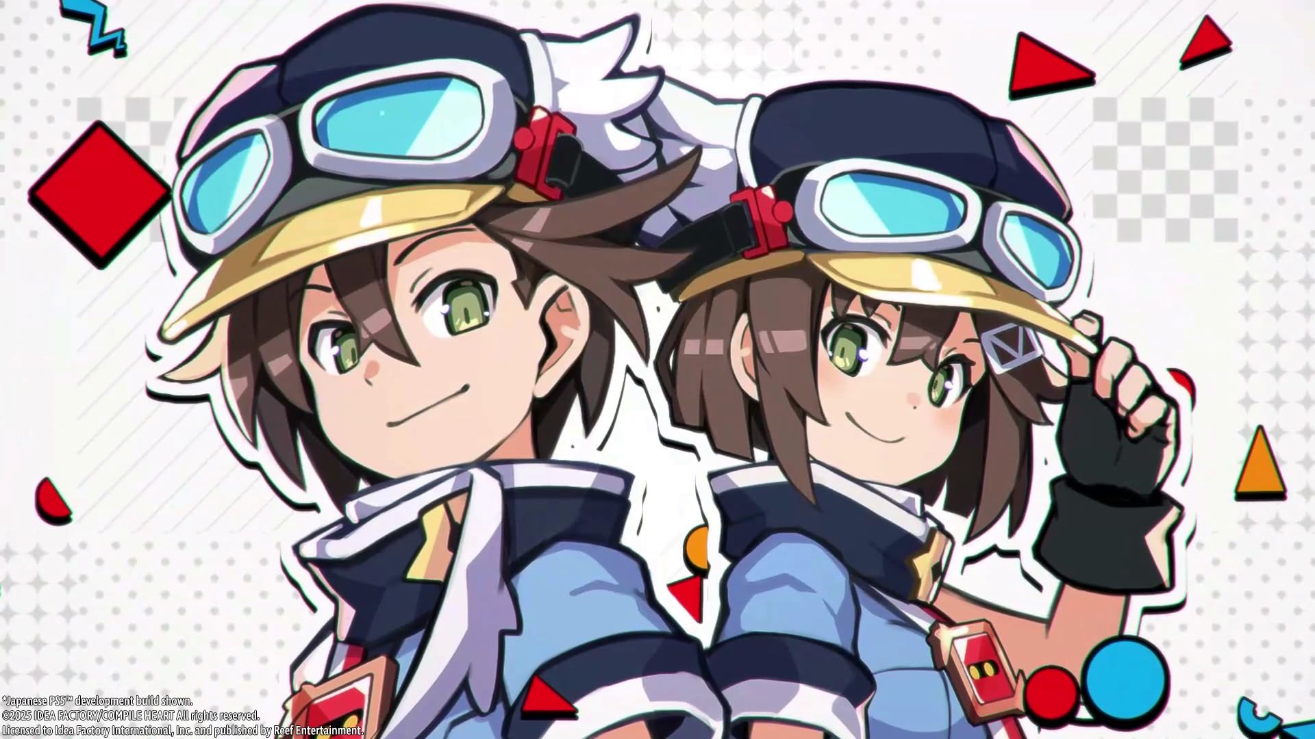 Calamity Angels: Special Delivery (PS4)
