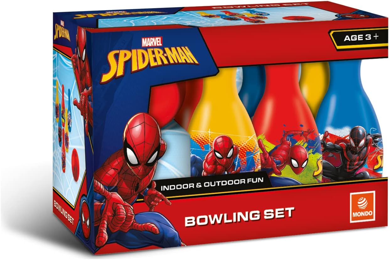 Mondo World 28075 – Bowling Set