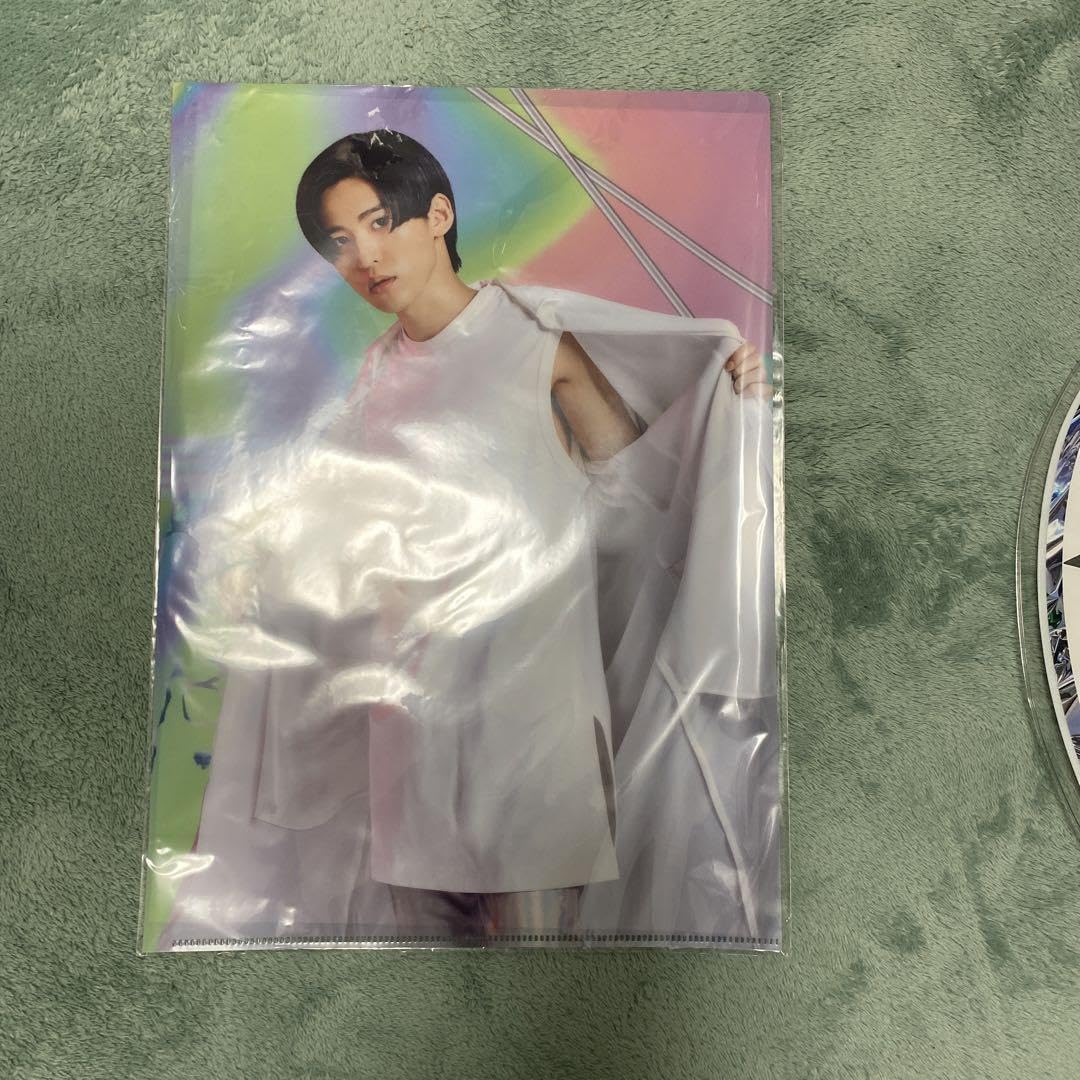 【美品】 Man クリアファイル 2020夏 目黒蓮 Amazon.co.jp: クリアファイル'20夏SnowMan目黒蓮 : おもちゃ