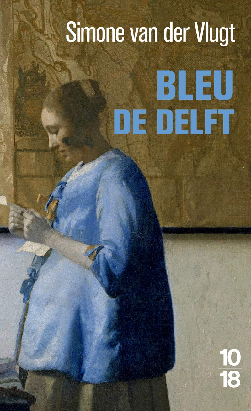 Bleu de Delft (Littérature Étrangère)