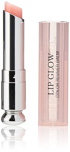 Dior Addict Lip Glow Color awakening lipbalm 001 Pink