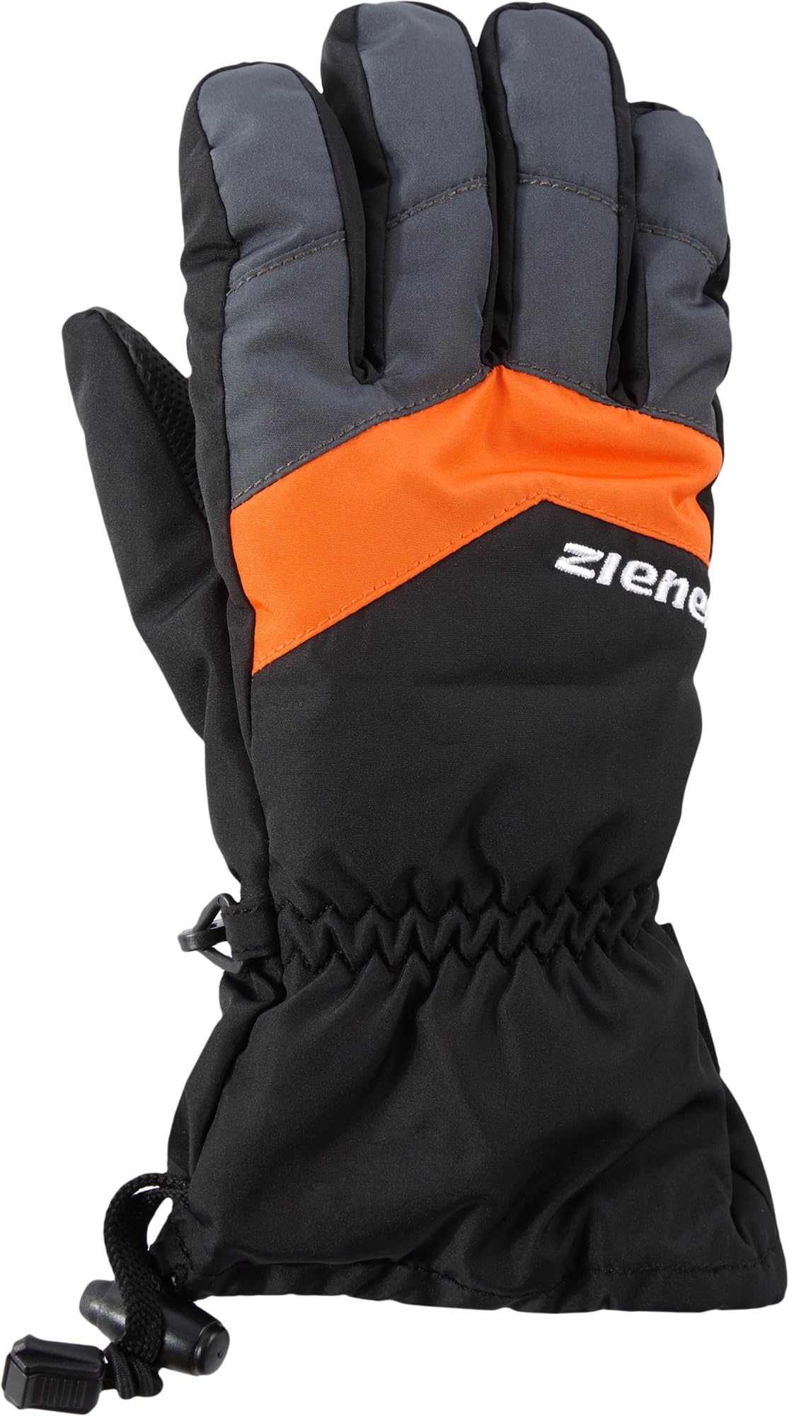 Ziener Lett As(r) Junior, Guanti da Sci/Sport Invernali, Impermeabili, Traspiranti Unisex Bambini