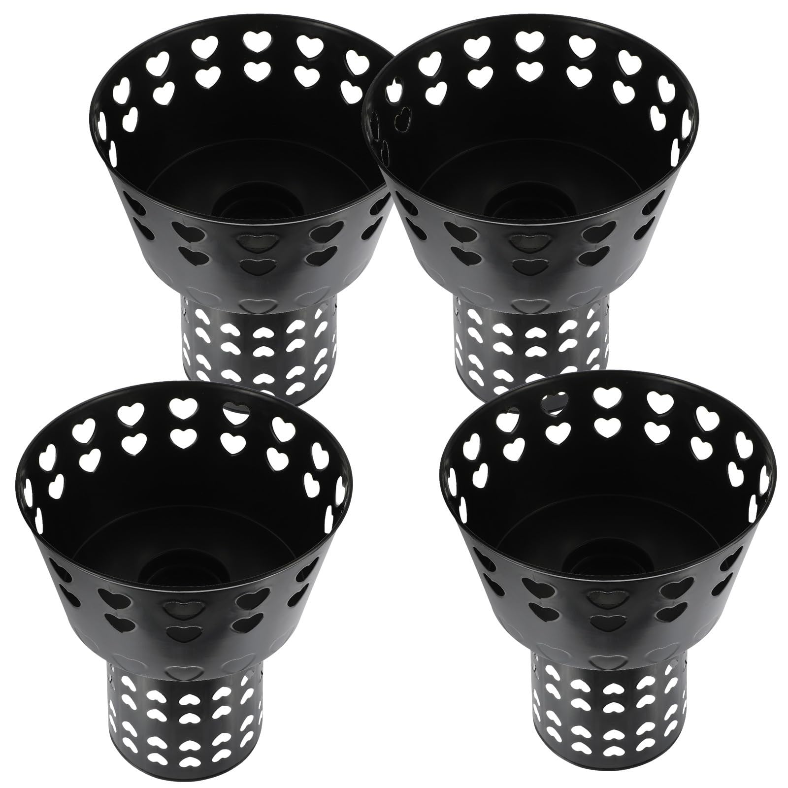 Base de bouquet plastique ULTECHNOVO pour éviter les tiges cassées lors de l'emballage de fleurs