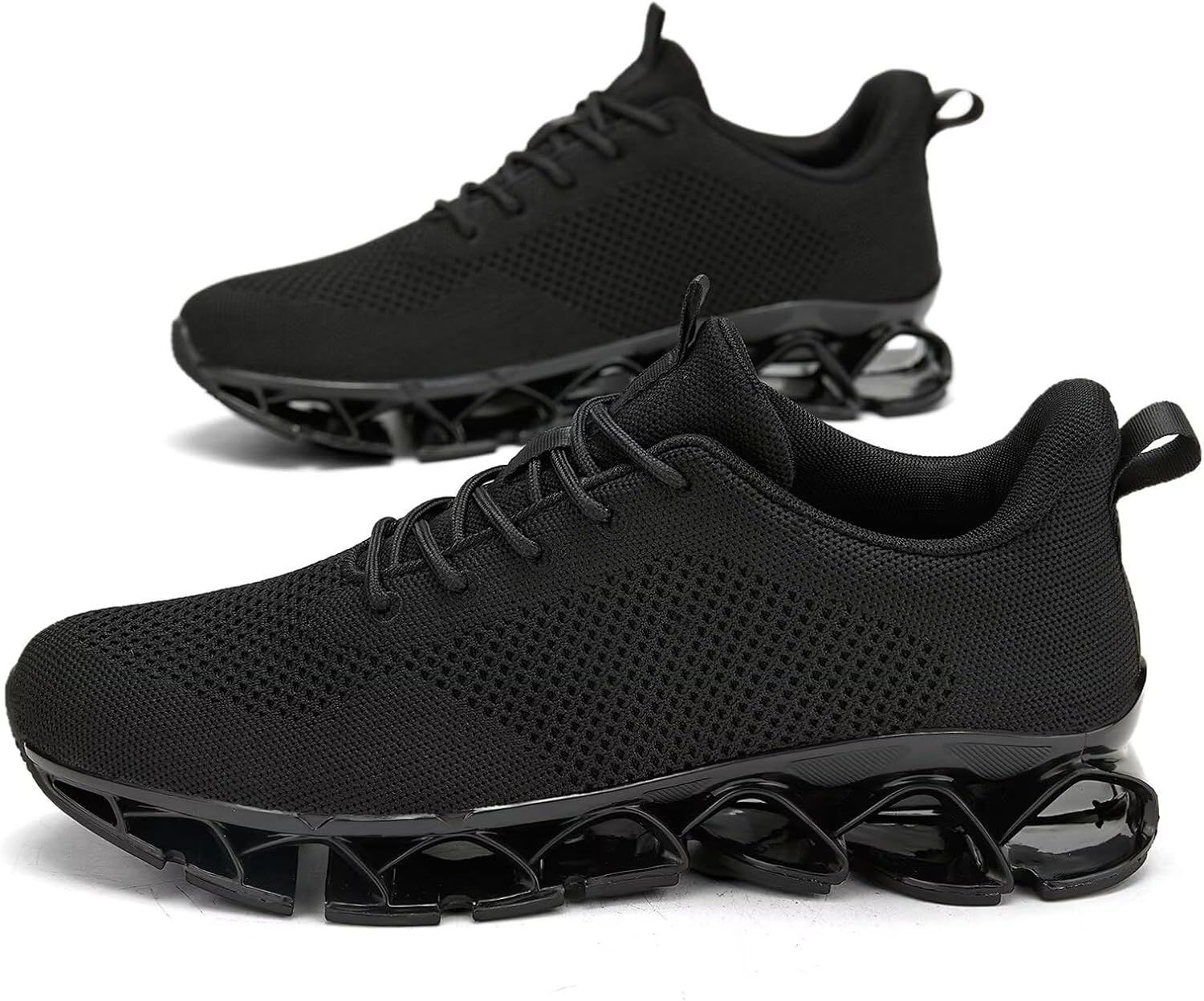 Mens Walking Shoes Blade Tennis Casual Fashion Running Sneakers Comfort Non Slip Wo... - Image 7