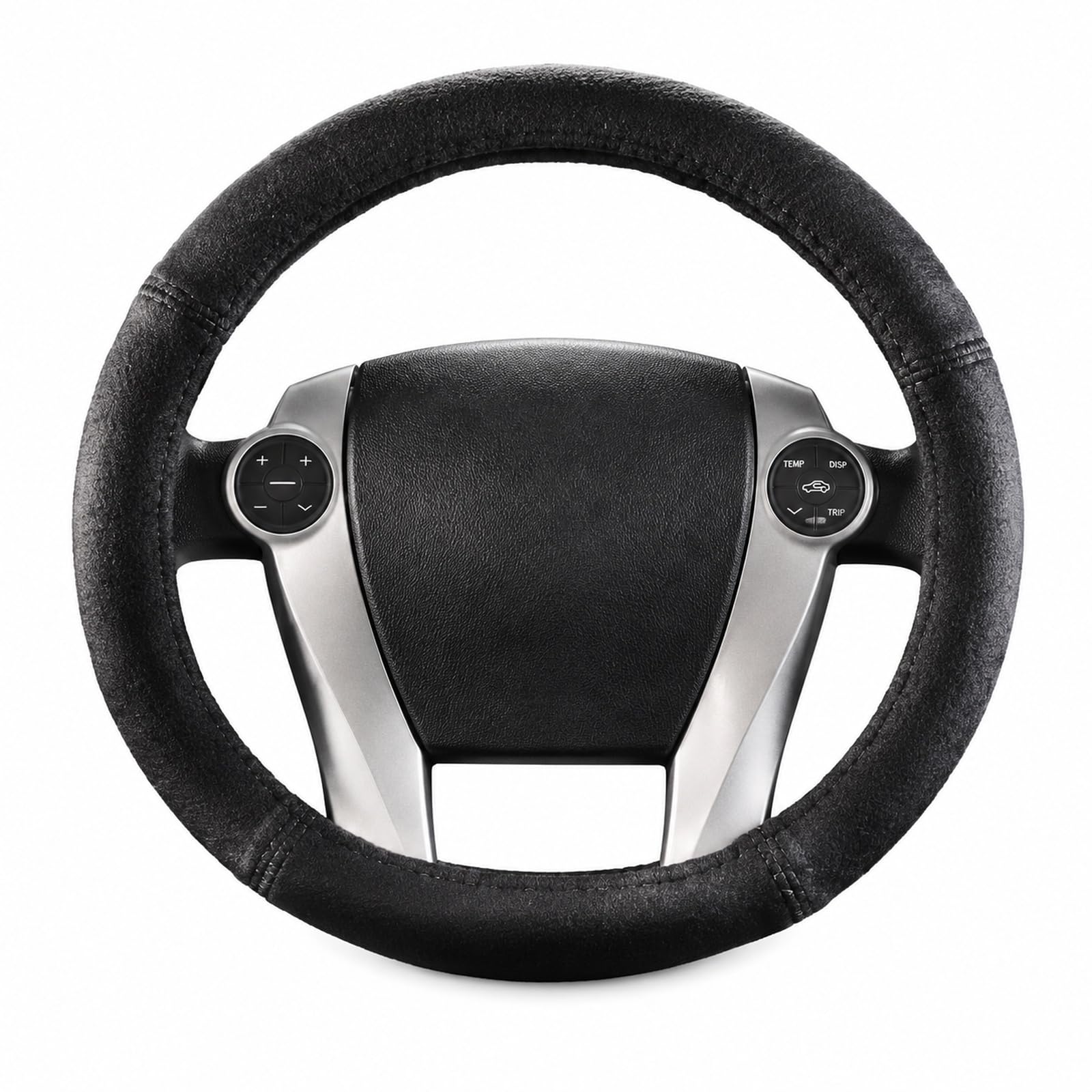 RKUMZCV Steering Wheel Cover for Mercedes-Benz A-Class [W176] 2012-2018