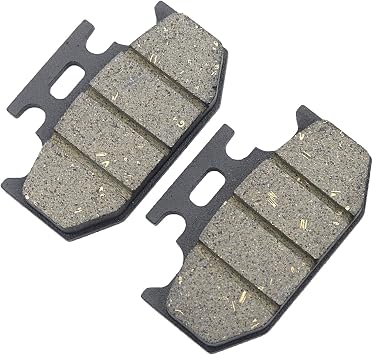 Motorcycle Parts Front Rear Brake Pads Kit For TTR250 TTR 250 L M N P R S T V YZ250 YZ 250 WRA A B D E F G H JRear