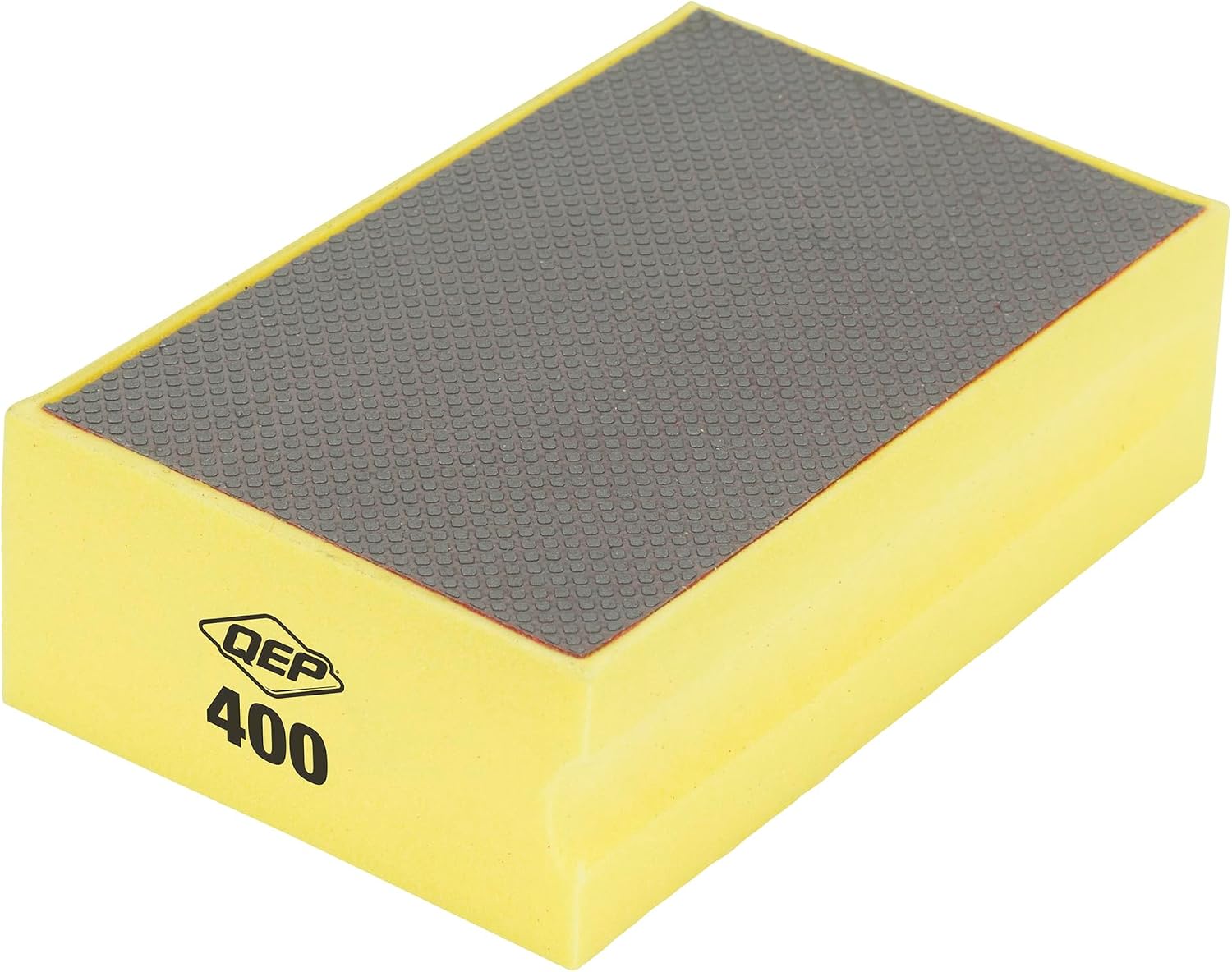QEP 60-Grit Coarse Diamond Sanding Block