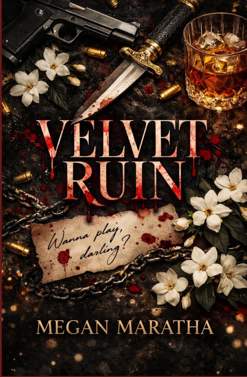 Velvet Ruin: The Empire Of Ruin