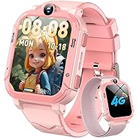 Blackview Smartwatch per Bambini Smartwatch GPS+LBS+Wi-Fi Tracciatrice