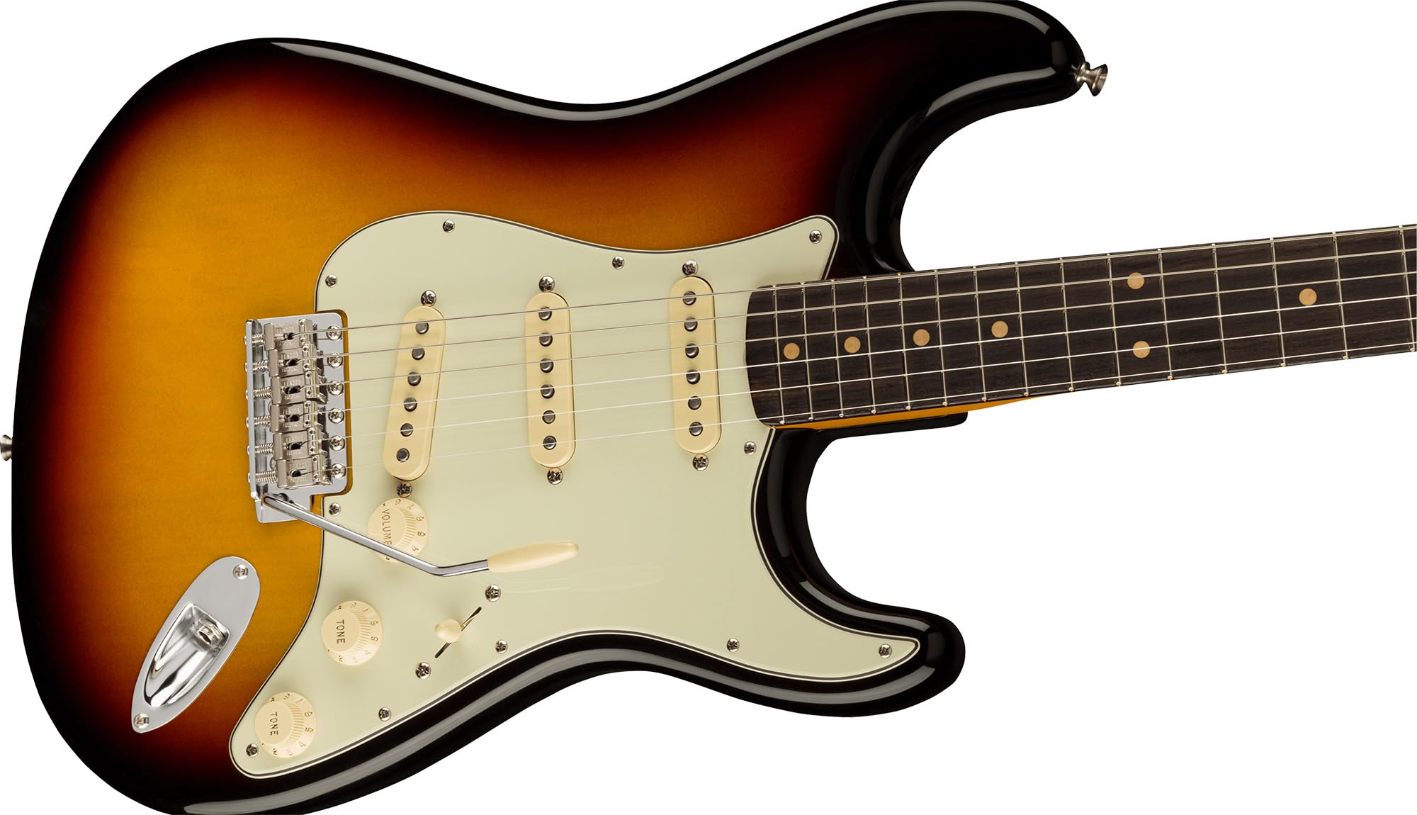 Fender american vintage Ⅱ 61stratcaster Fender American Vintage II 1961 Stratocaster - 3-Color Sunburst