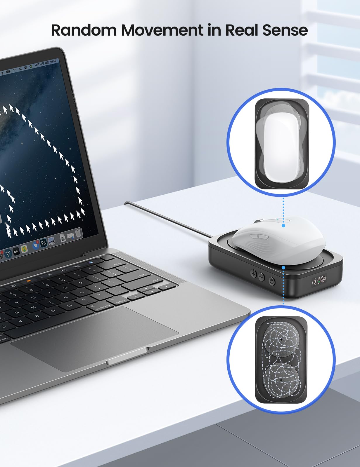 Snapklik.com : Meatanty Random Mouse Mover, 100% Undetectable Jiggler ...