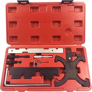 BestsQ Engine Camshaft Timing Locking Tool Set Kit for Ford Focus 1.6 Mazada 1.6 Eco Boost Volvo