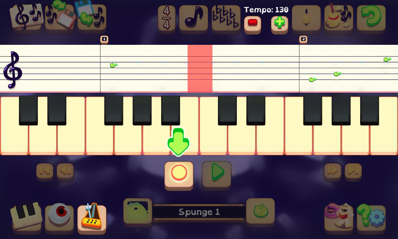 Monster Game With Instruments Monsters Music Composer Game - App on Amazon Appstore
