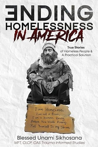Ending Homelessness in America: True Stories of Homeless People &amp; A Practical Solution