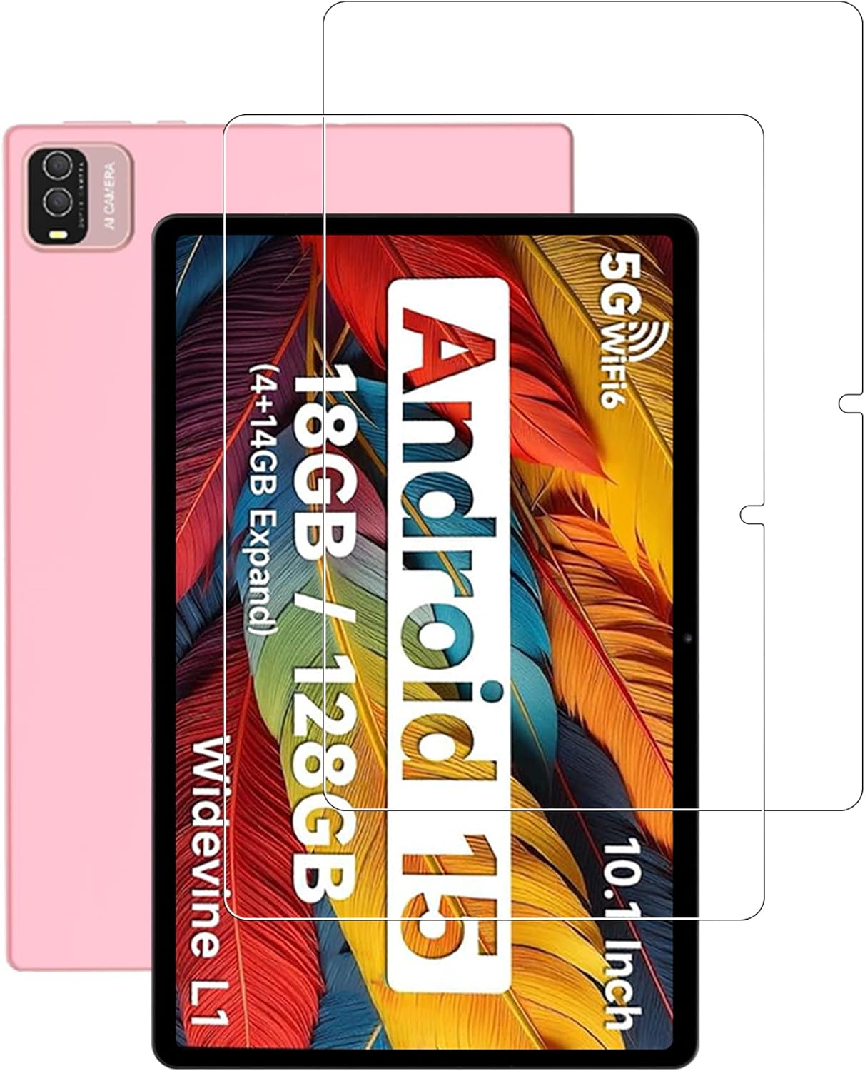 Protector de Pantalla para IWEGGO CP20PRO Tablet 10 Pulgadas