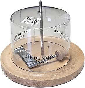 Käsehobel Für Tête De Moine Käse | Kaufen Auf