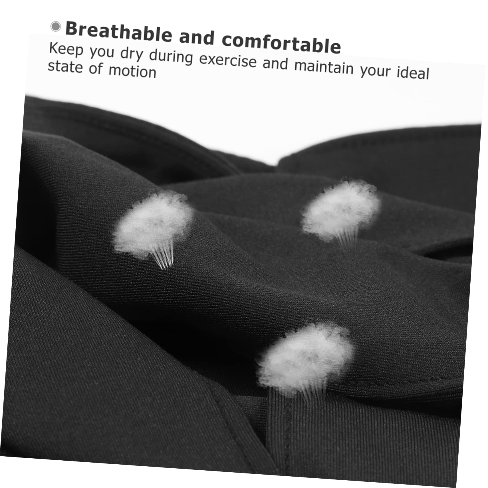 GALPADA Bandeaux de Sport à Nouer pour Hommes et Femmes, Lot de 15 Pièces, Tissu Extensible, Anti-Transpiration, Ajustables, Accessoires pour Course, Fitness et Entraînement